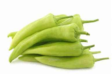 BANANA PEPPER