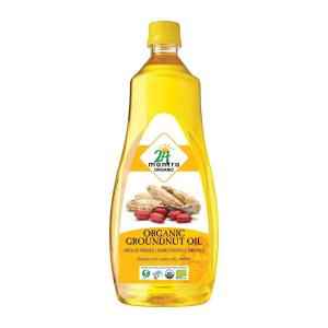 24 MANTRA ORGANIC PEANUT OIL