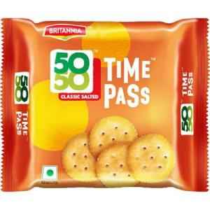 50 50 Timepass