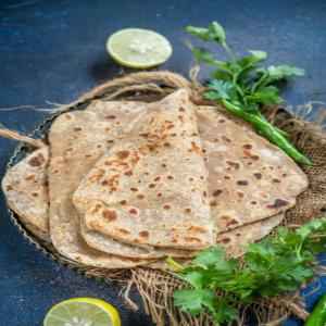 Ajwain Paratha