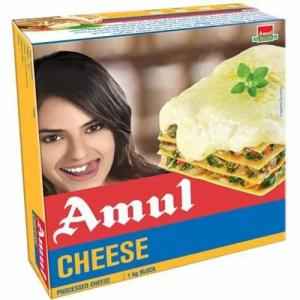 Amul Cheese Block