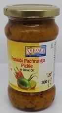 Ashoka Pachranga Pickle
