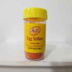 Asli Egg Yellow