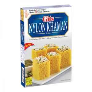 Gits Nylon Khaman