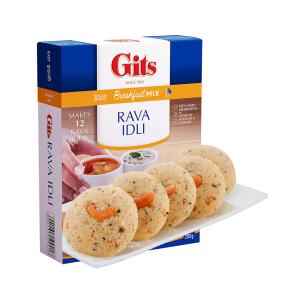Gits Rava Idli