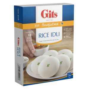 Gits Rice Idli
