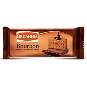 Britannia Bourbon Choco