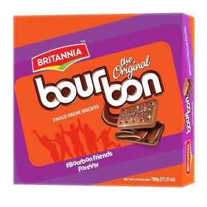 Britannia Bourbon