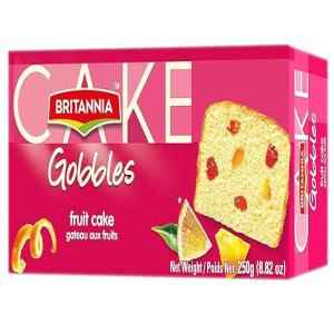 Britannia Fruit Cake