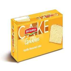 Britannia Vailla Cake