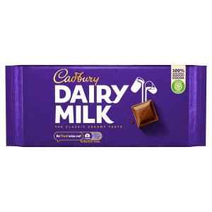 Cadbury Dairy Milk