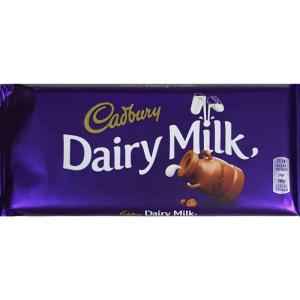Cadbury Dalry Milk
