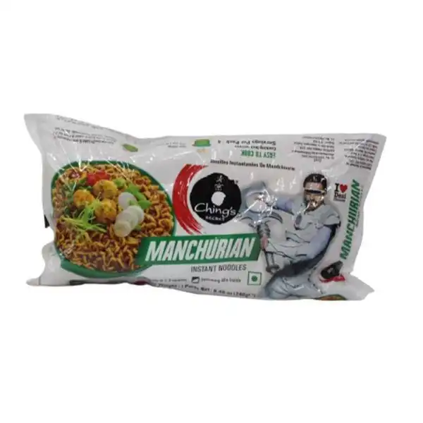 Ching Manchurian Noodles