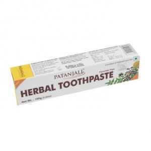 Patanjali Herbal Toothpaste