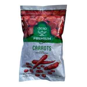 Deep Carrots Sliced