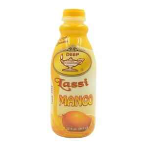 Deep Mango Lassi
