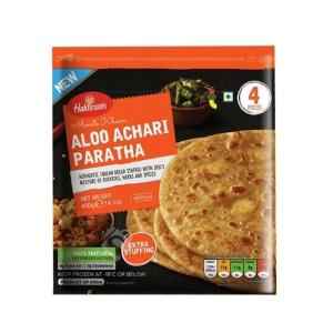 Haldiram Aloo Achari Paratha