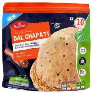 Haldiram Dal Chapati