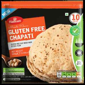 Haldiram Gluten Free Chapati
