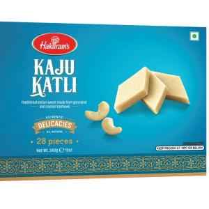 Haldiram Kaju Katli