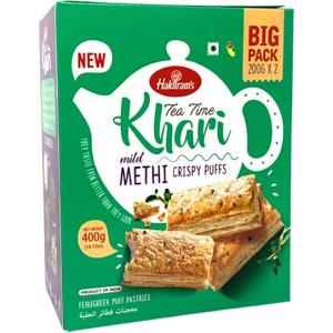 Haldiram Methi Khari