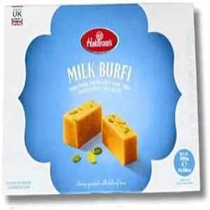 Haldiram Milk Burfee