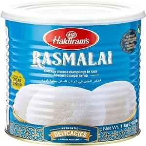Haldiram Rasmalai
