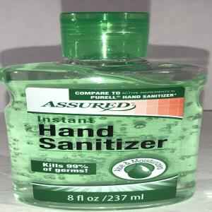 HAND SANITIZER 