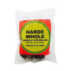 Harde Whole