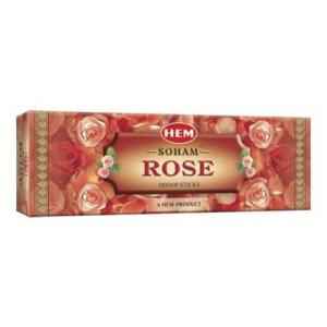 Hem Rose