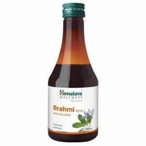 HIMALAYA BRAHMI SYR