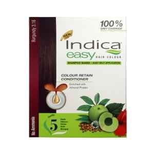 Indica Hair Color Brown