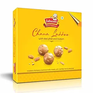 JABSONS CHANA LADOO