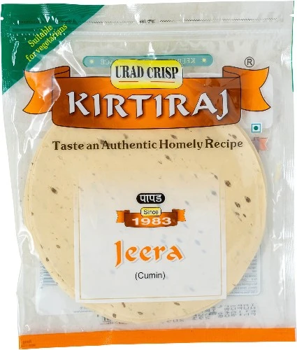 JEERA PAPAD