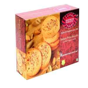 Karachi Badam Pista Cookie