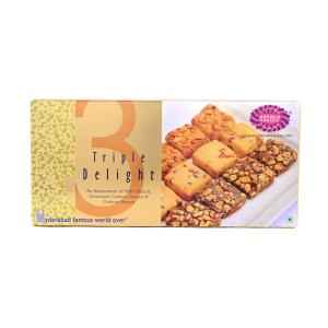 KARACHI TRIPLEDELIGHT