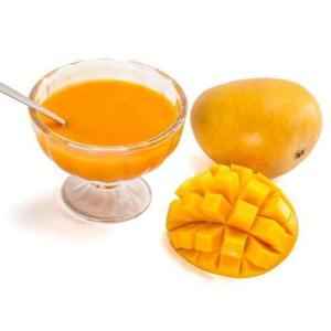 Kesariya Alphonso Mango Pulp
