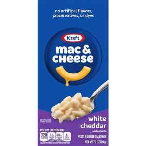 KRAFT MAC CHEESE