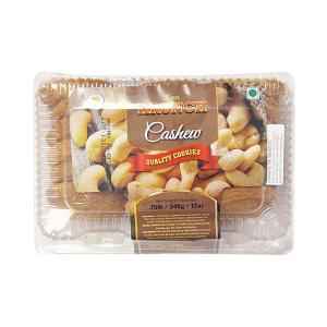 Krunchi Cashew Cookies