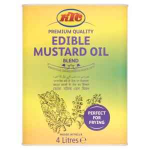 KTC Mustard Oil