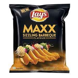 Lays Maxx Bbq