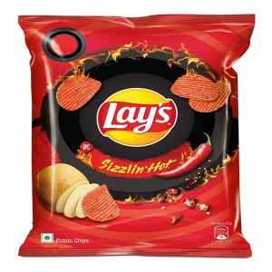 Lays Sizzling Hot