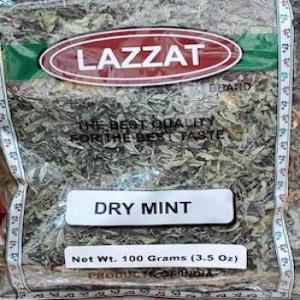 Lazzat Dry Mint