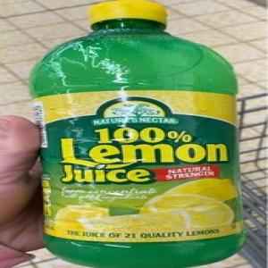 Lemon Lime Juice