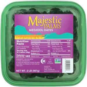 Majestic Palms Dates