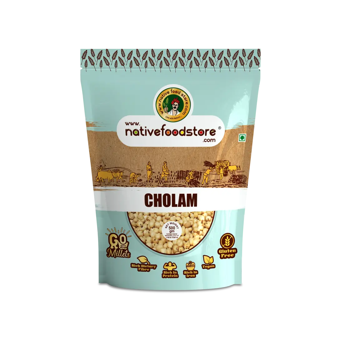 NFS GREAT MILLET