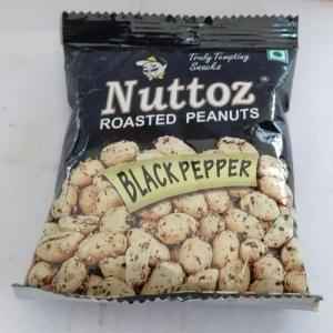 NUTTOZ BLACK PEPPER