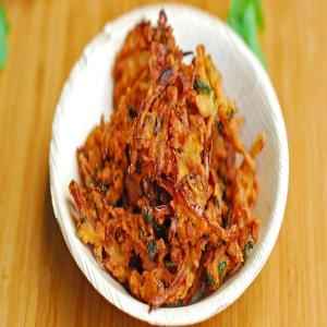 Onion Pakoda