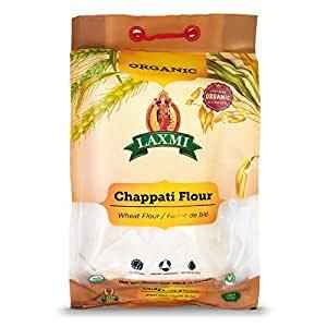 Laxmi Organic Chappati Flour