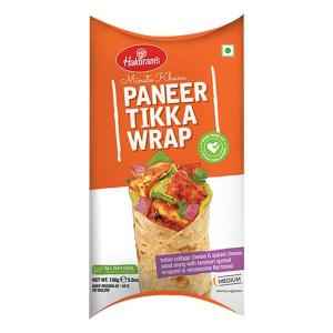 PANEER TIKKA WRAP